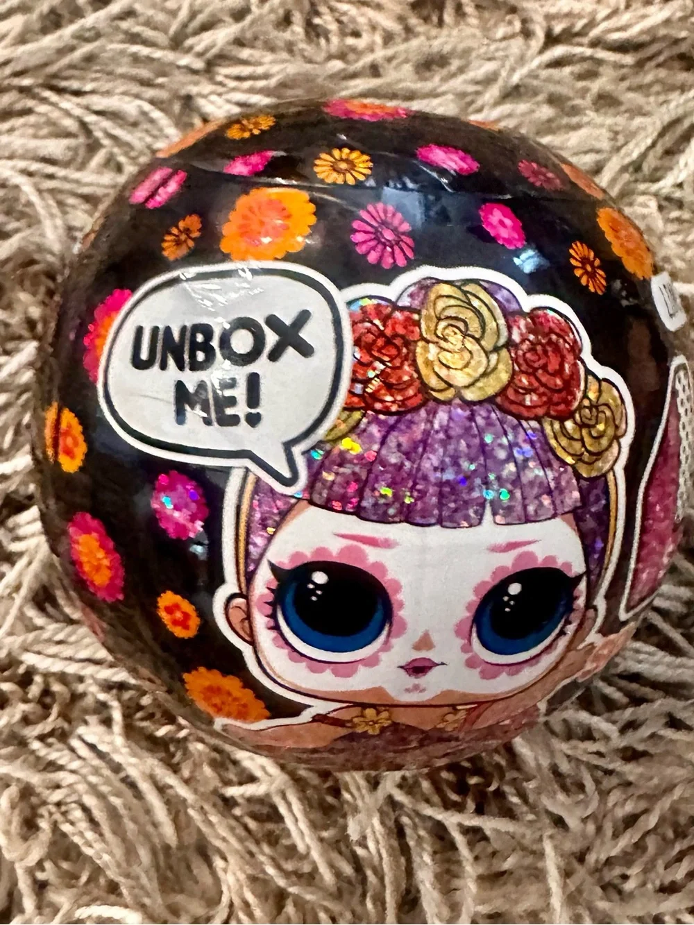 New L.O.L. Surprise! Spooky Sparkle - Halloween Limited Edition